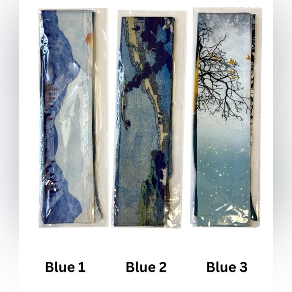 Designer Bag Twilly | Bag Scarf Bag Twillies | Bag Bandeaus | Bag Scarves Twilly - Picture 6 of 15